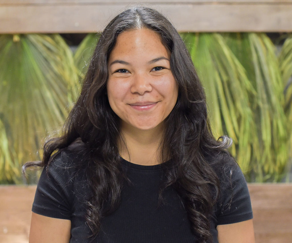 Déborah Kwo, Chargée de programme suisse